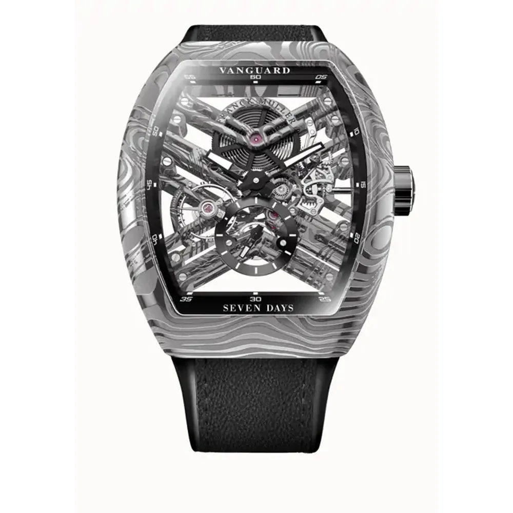 Franck Muller Vanguard