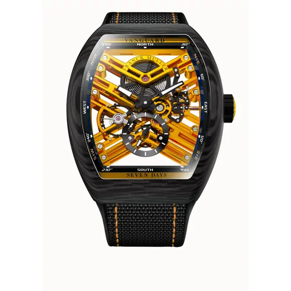 Franck Muller Vanguard