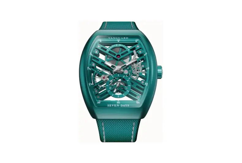 Franck Muller Vanguard
