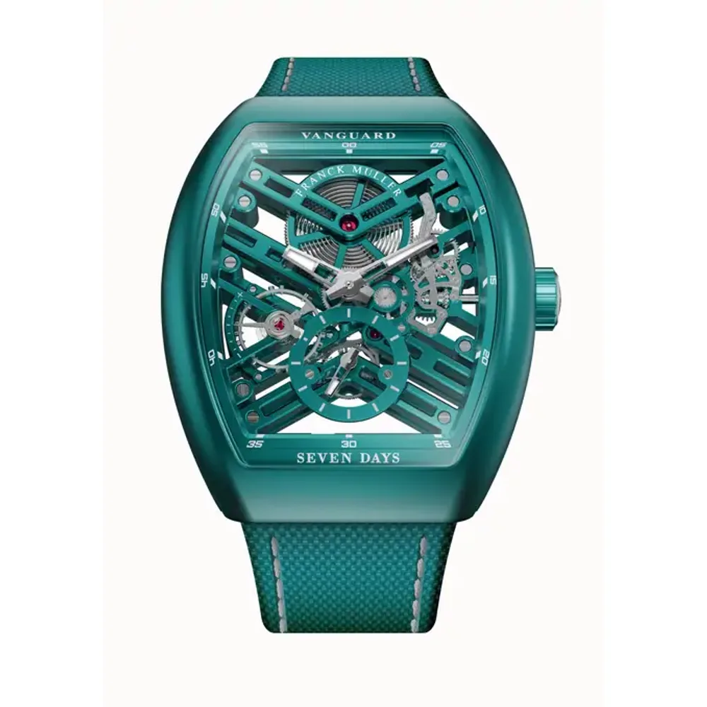 Franck Muller Vanguard
