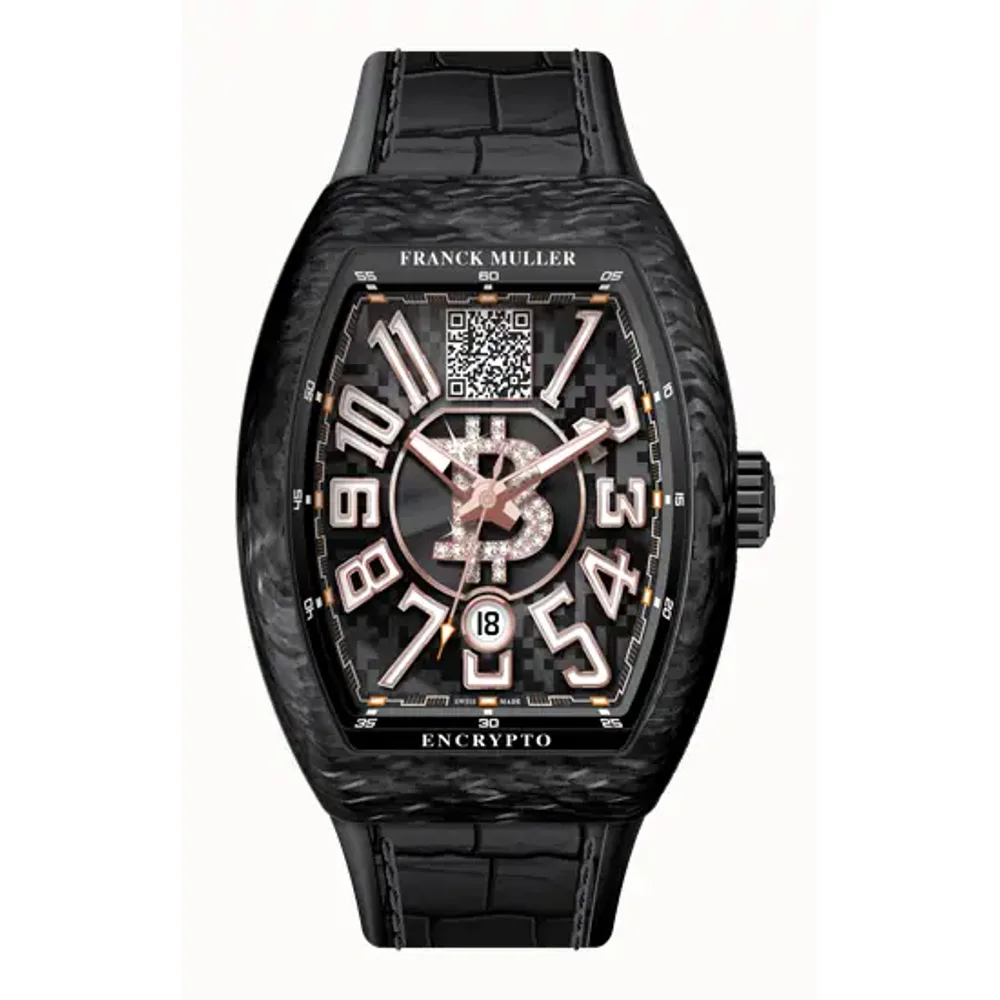 Franck Muller Vanguard