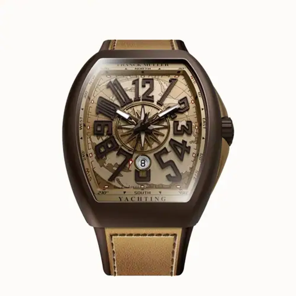 Franck Muller Vanguard