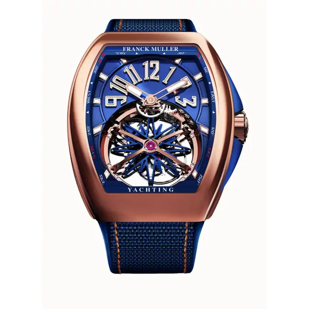Franck Muller Grand Complications