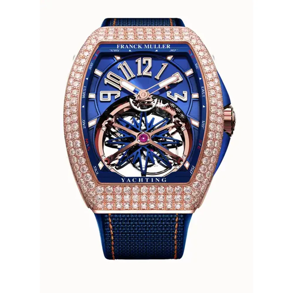 Franck Muller Grand Complications