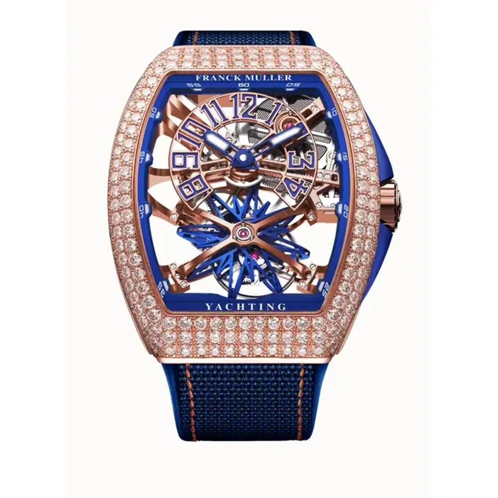 Franck Muller Grand Complications