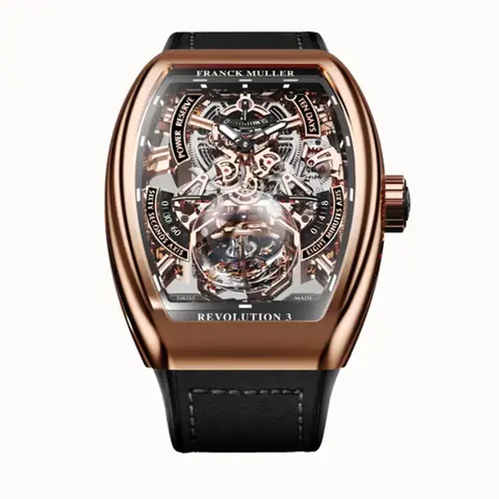 Franck Muller Vanguard