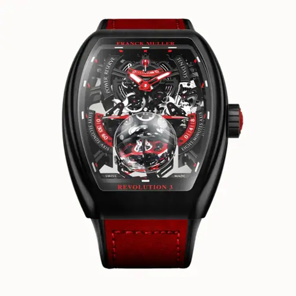 Franck Muller Vanguard