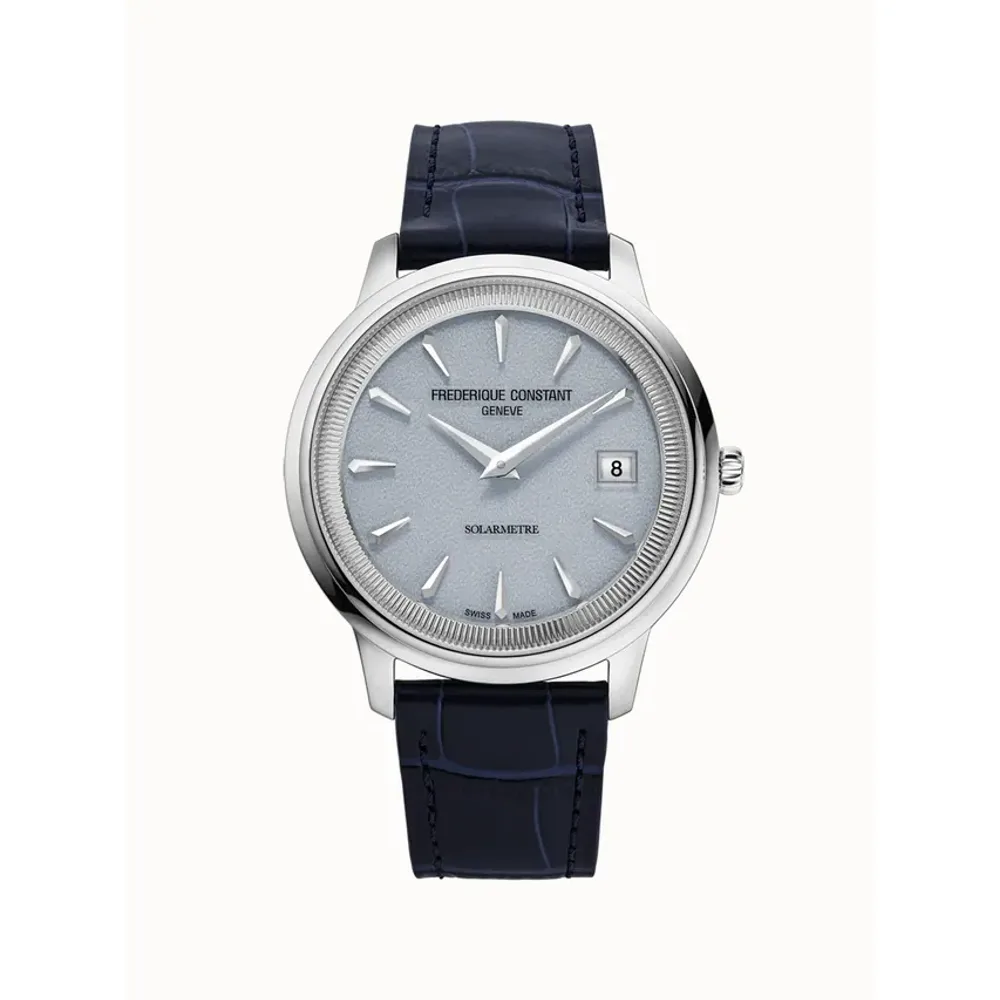 Frederique Constant Classics Moneta Solarmetre, Unisex · Solar