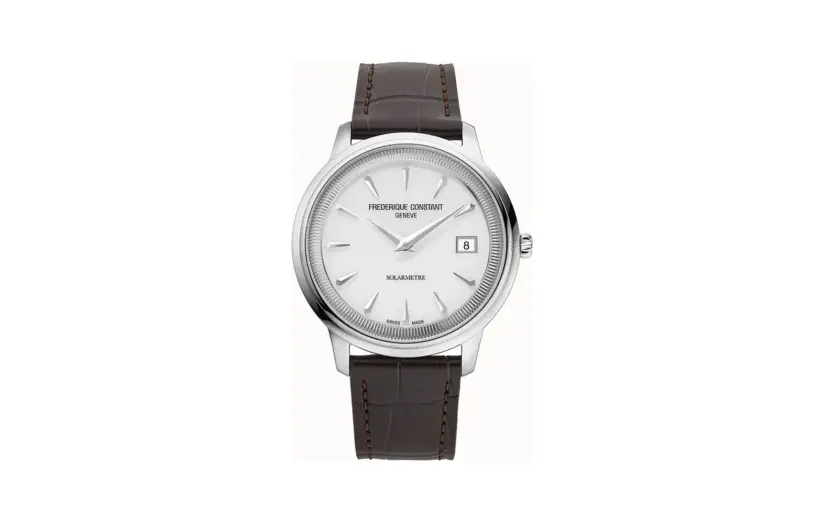Frederique Constant Classics Moneta Solarmetre, Unisex · Solar