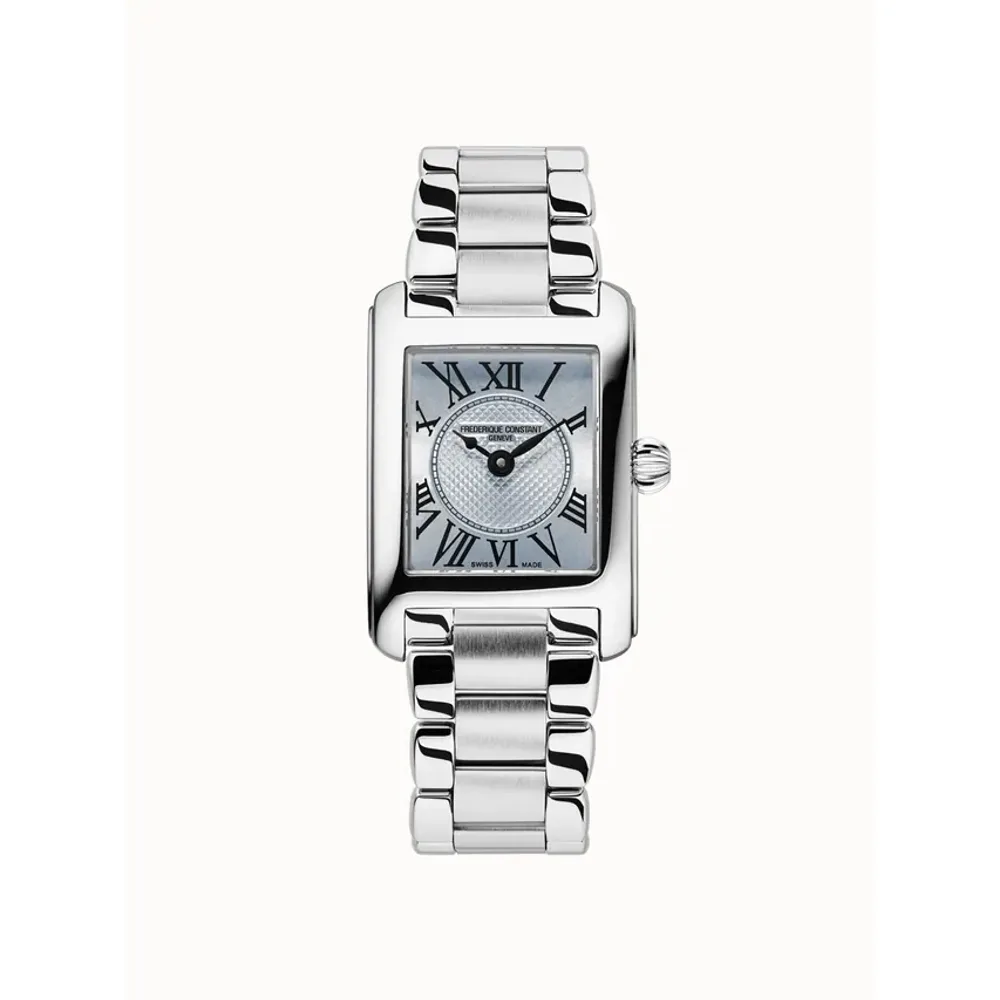 Frederique Constant Classics Carree Ladies, Women · Quartz