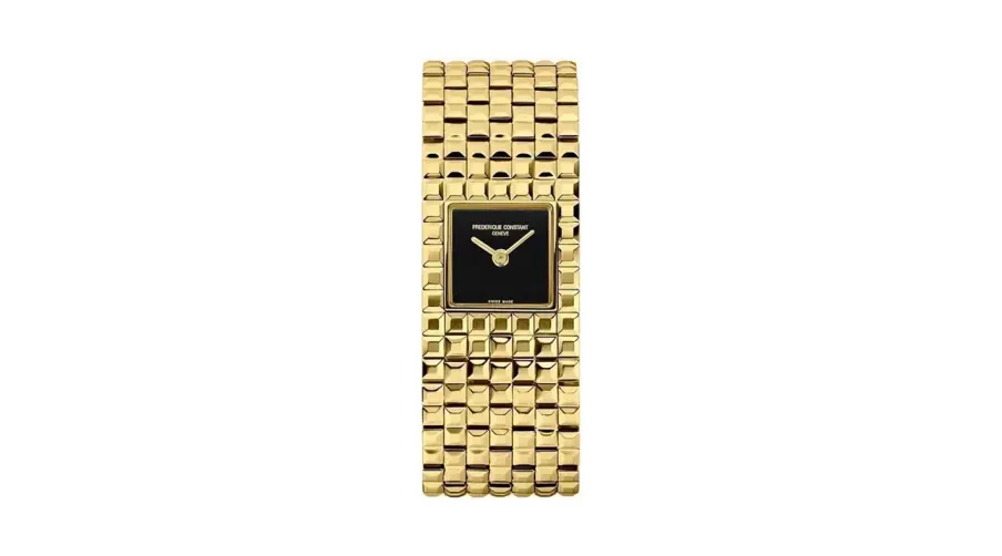 Frederique Constant Classics Manchette, Women · Quartz