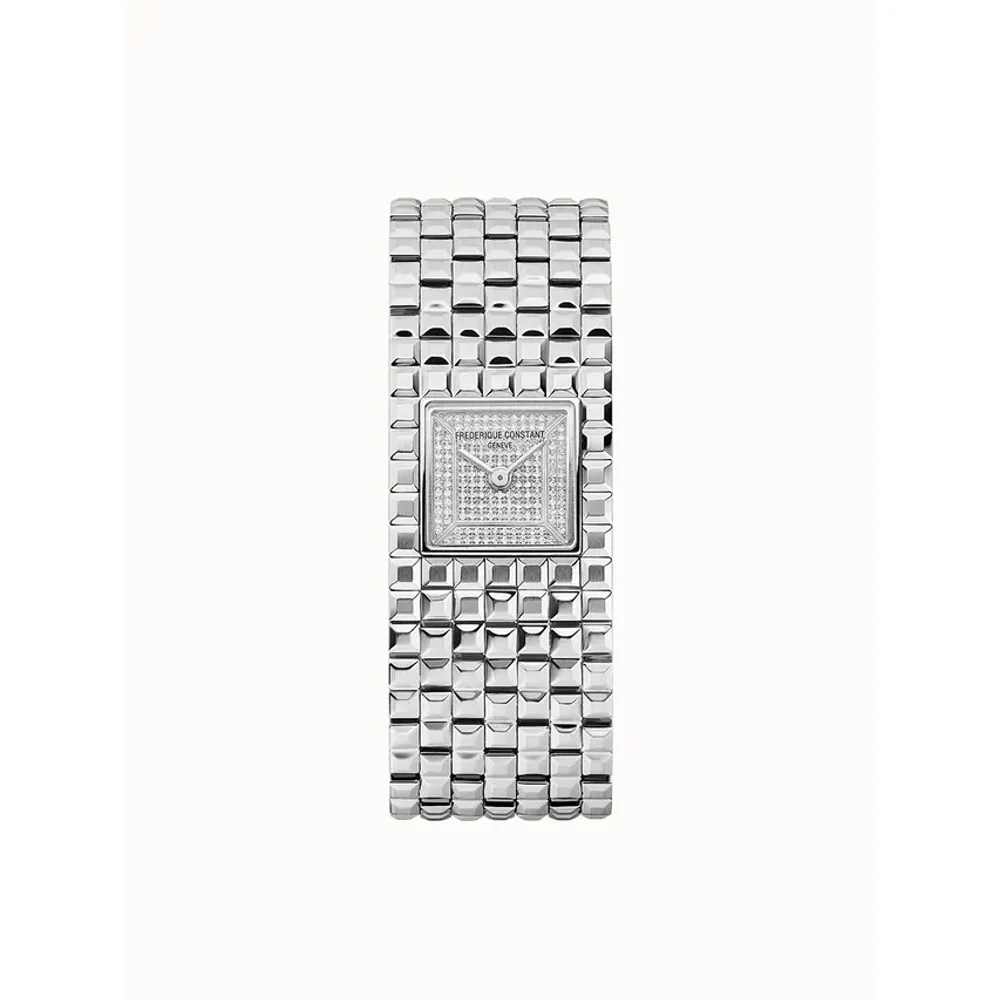 Frederique Constant Classics Manchette, Women · Quartz