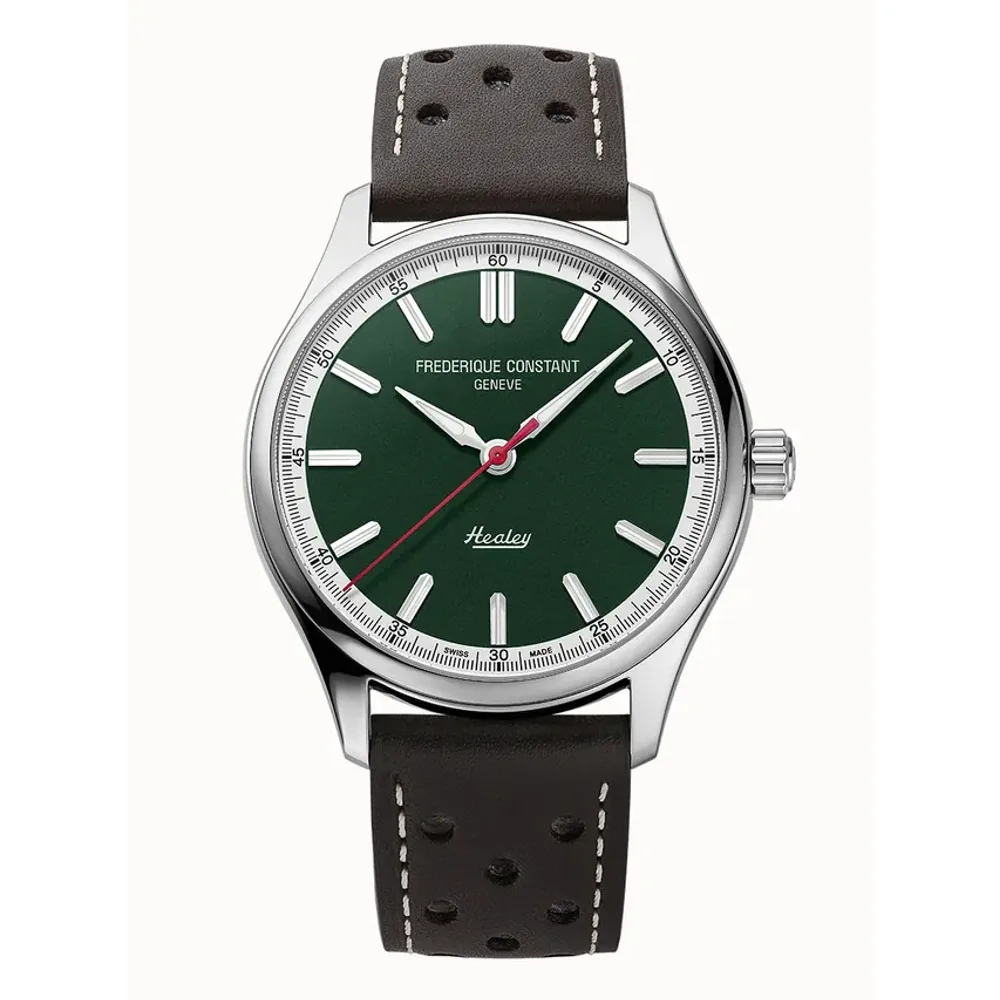 Frederique Constant Classics Vintage Rally Healey Automatic, Men · Automatic