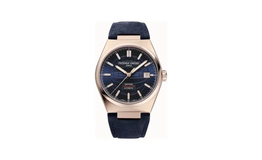 Frederique Constant Highlife Automatic Cosc, Men · Automatic