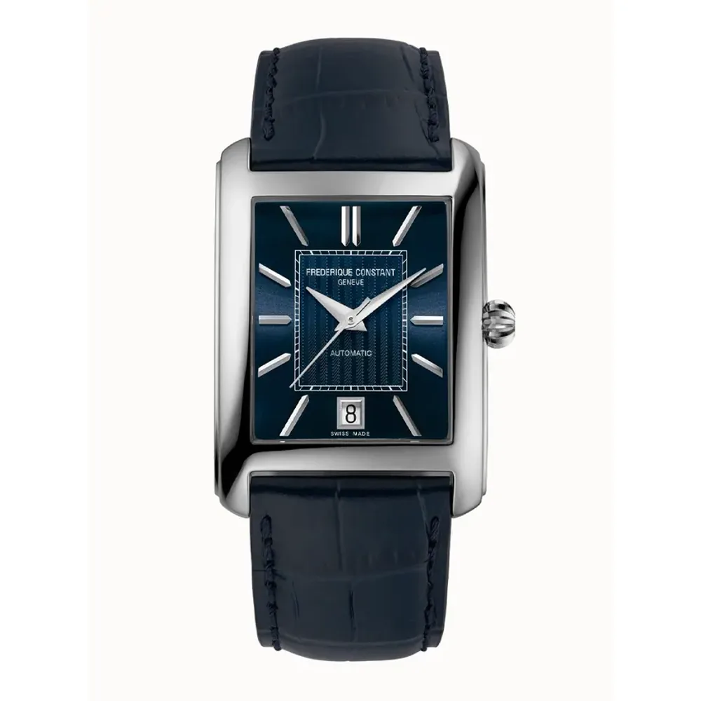 Frederique Constant Classics Carree Automatic, Men · Automatic
