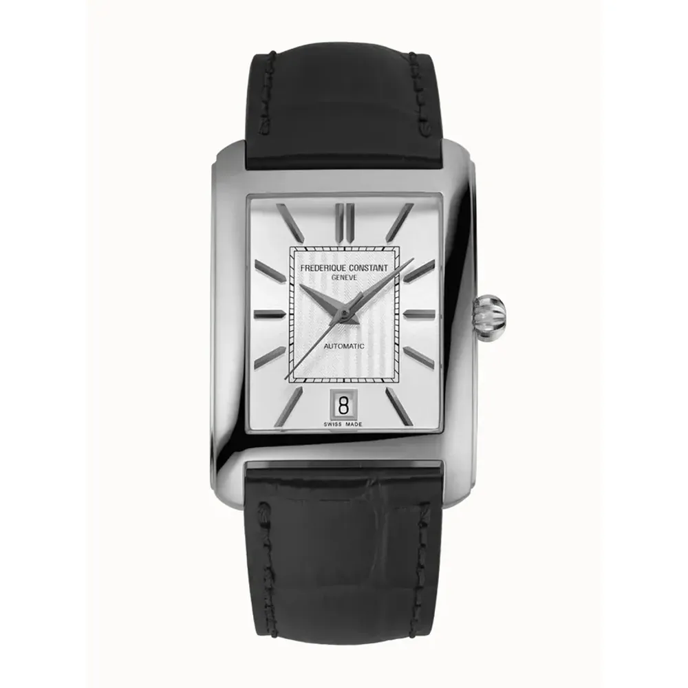 Frederique Constant Classics Carree Automatic, Men · Automatic