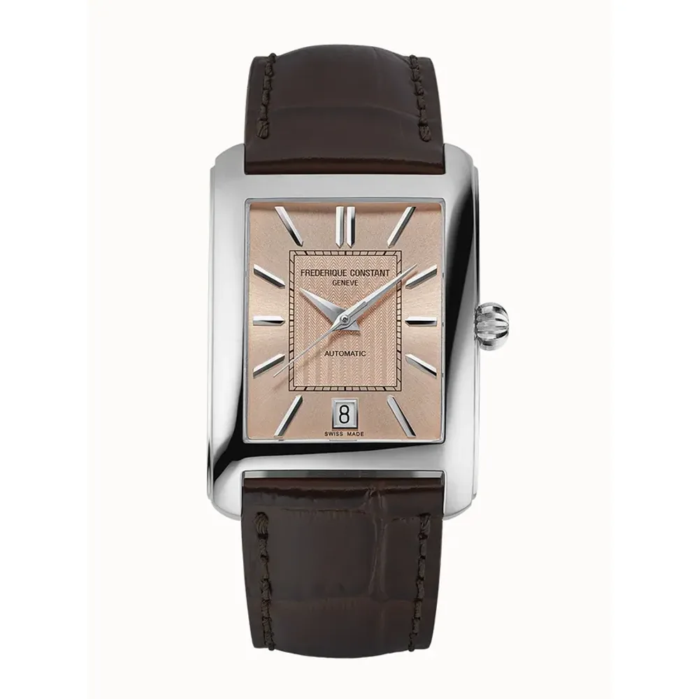 Frederique Constant Classics Carree Automatic, Men · Automatic