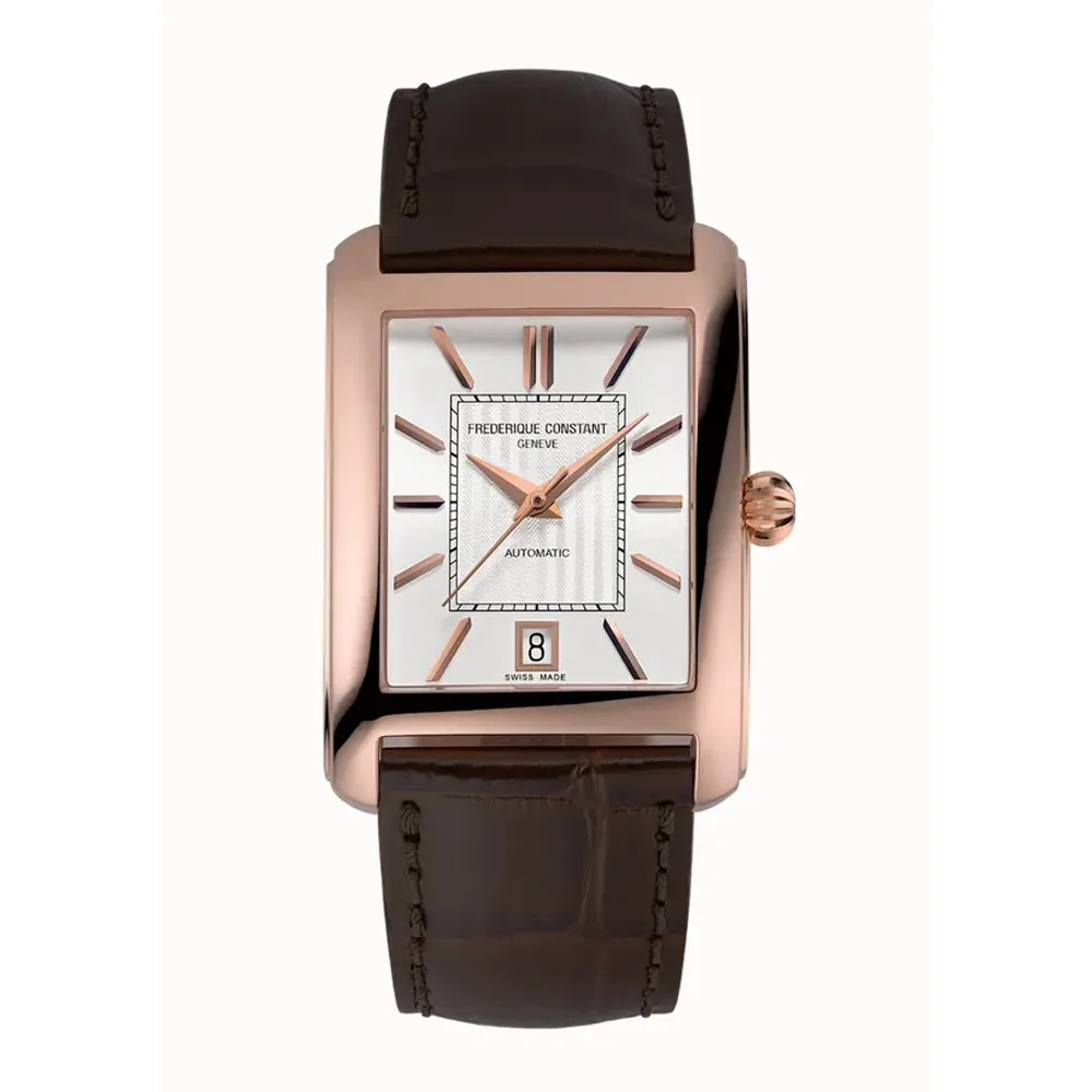 Frederique Constant Classics Carree Automatic, Men · Automatic