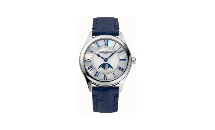Frederique Constant Classics Elegance Luna, Women · Automatic