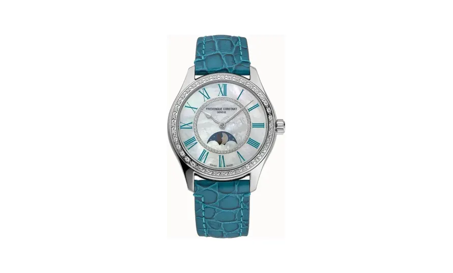 Frederique Constant Classics Elegance Luna, Women · Automatic