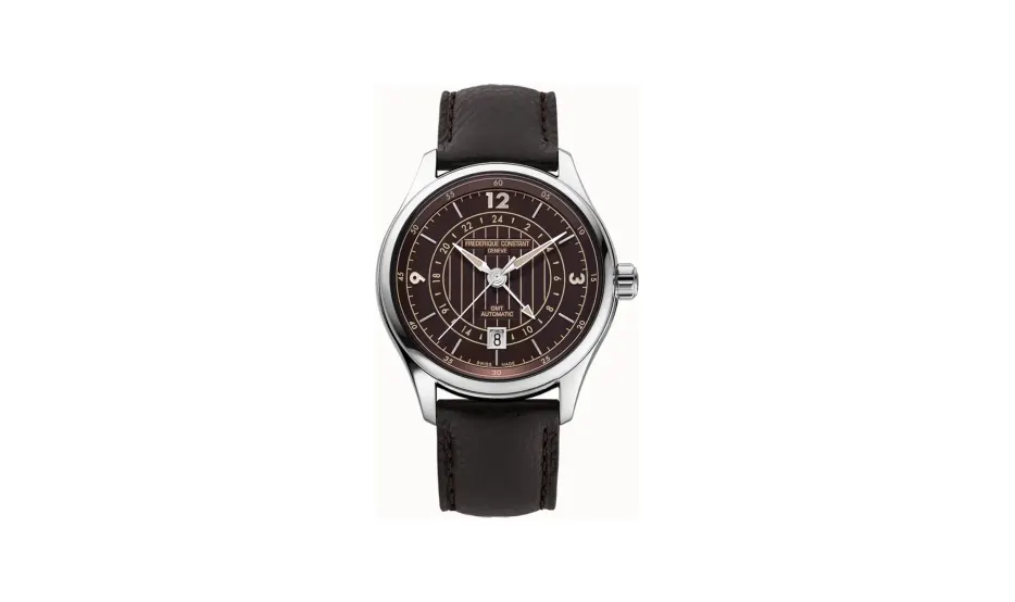 Frederique Constant Classics Runabout Automatic Gmt, Men · Automatic