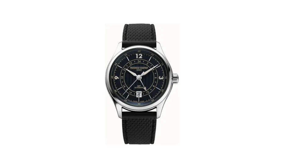 Frederique Constant Classics Runabout Automatic Gmt, Men · Automatic