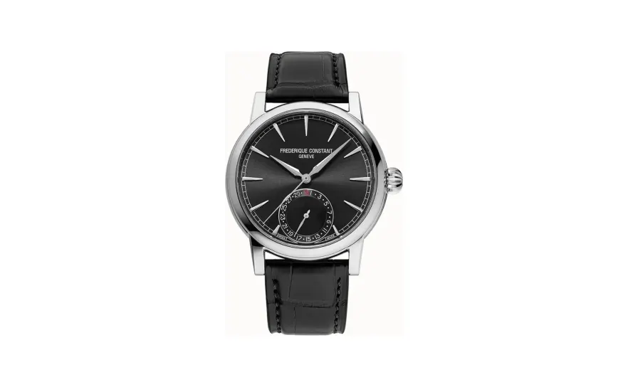 Frederique Constant Manufacture Classic Date, Men · Automatic