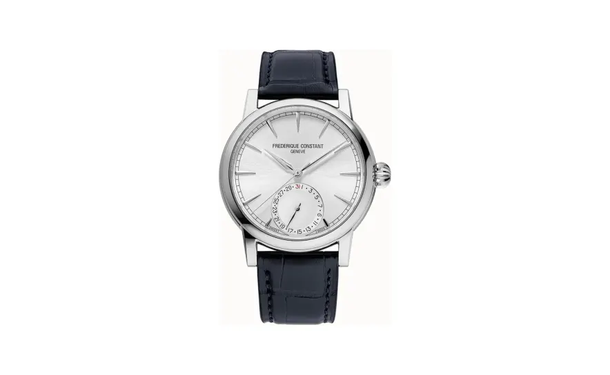 Frederique Constant Manufacture Classic Date, Men · Automatic