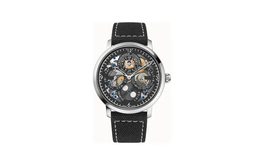 Frederique Constant Manufacture Slimline Perpetual Calendar