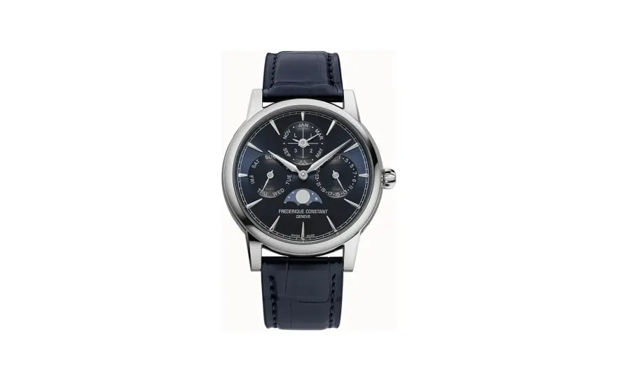 Frederique Constant Manufacture Classic Perpetual Calendar, Men · Automatic