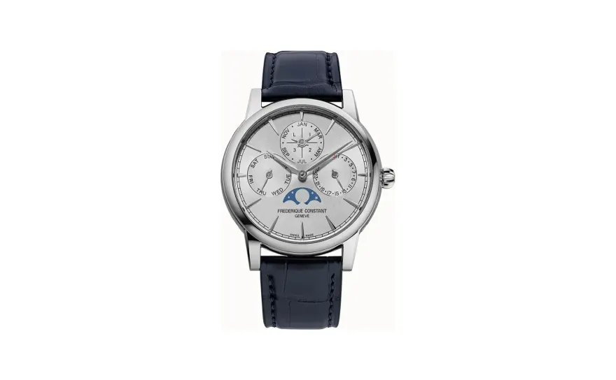 Frederique Constant Manufacture Classic Perpetual Calendar, Men · Automatic