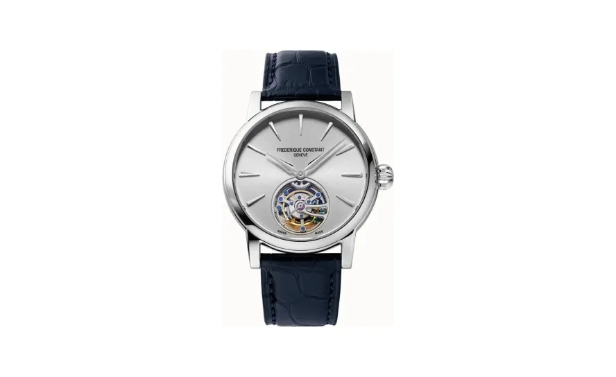 Frederique Constant Manufacture Classic Tourbillon, Men · Automatic