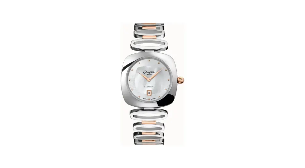 Glashütte Original Serenade Pavonina