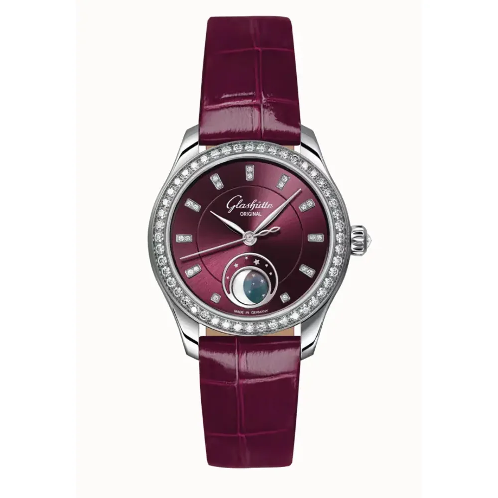Glashütte Original Serenade Luna