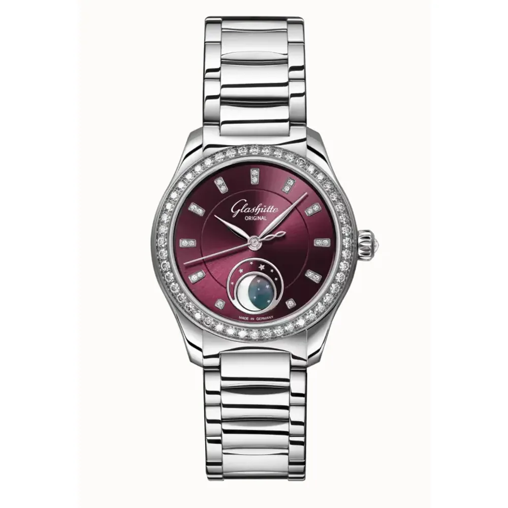 Glashütte Original Serenade Luna