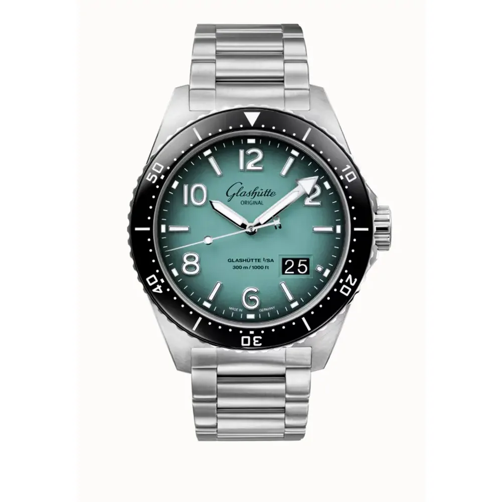 Glashütte Original Spezialist SeaQ Panorama Date "Northern Tide"