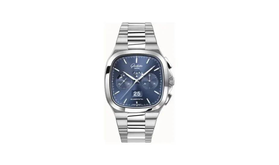 Glashütte Original Vintage Seventies Chronograph Panorama Date