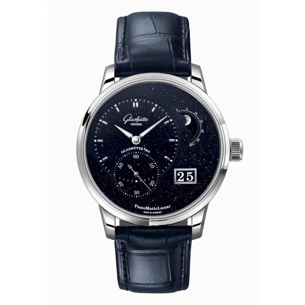 Glashütte Original PanoMaticLunar