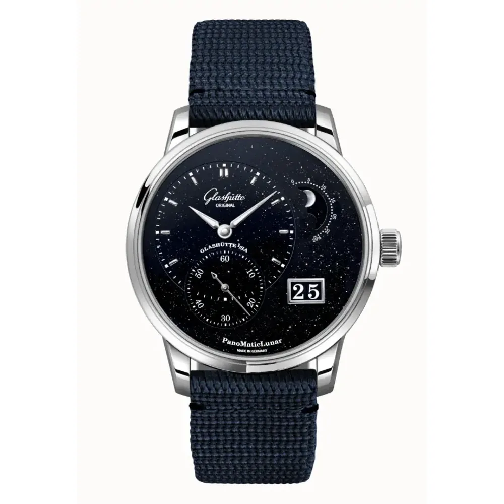 Glashütte Original PanoMaticLunar