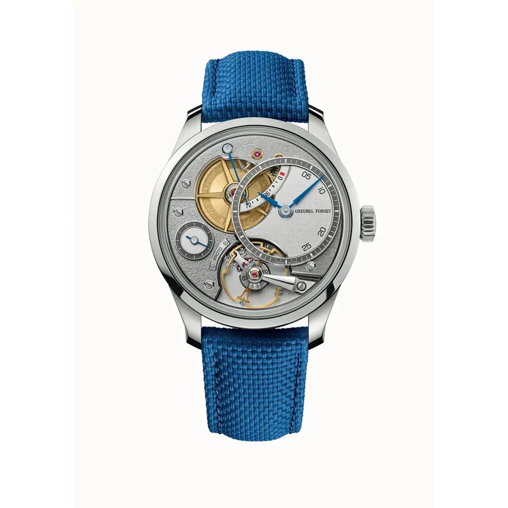Greubel Forsey Balancier