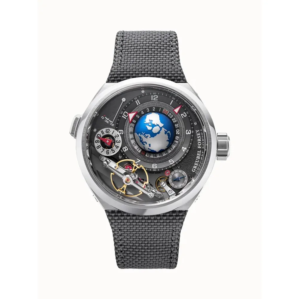 Greubel Forsey Complications