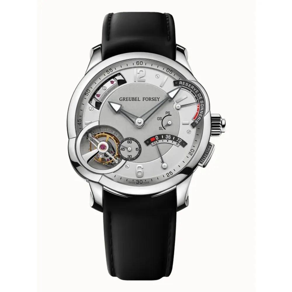 Greubel Forsey Complications Grande Sonnerie