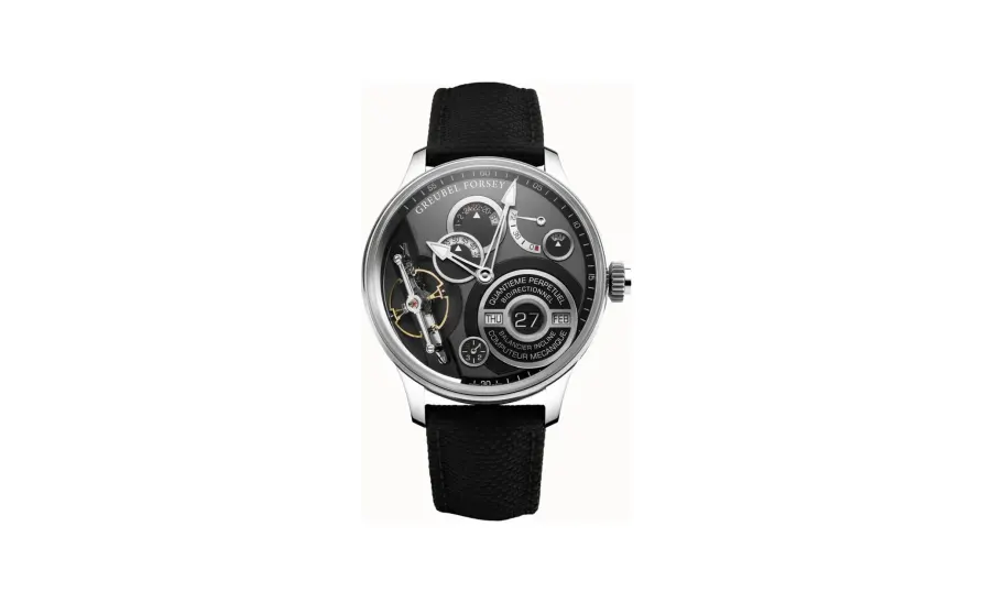 Greubel Forsey Complications QP Balancier
