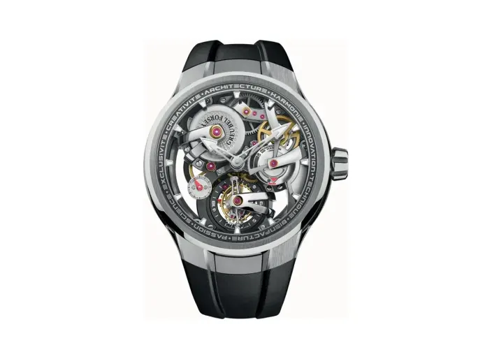 Greubel Forsey Tourbillon 24 Secondes Architecture