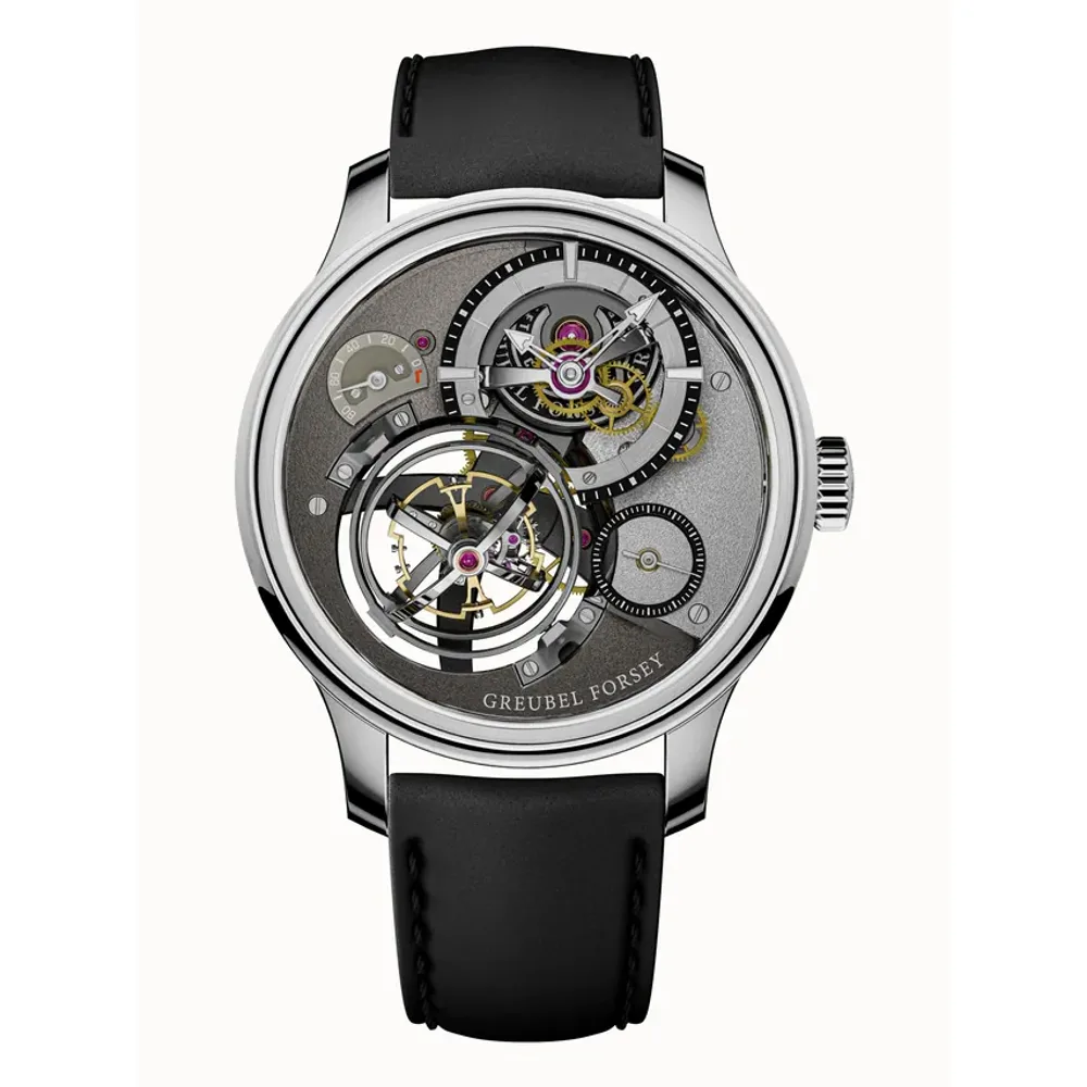 Greubel Forsey Tourbillon Cardan