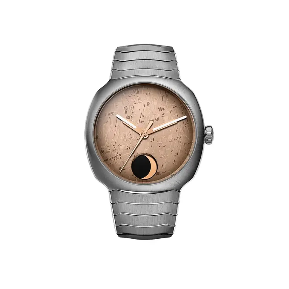 H. Moser & Cie. Streamliner Perpetual Moon