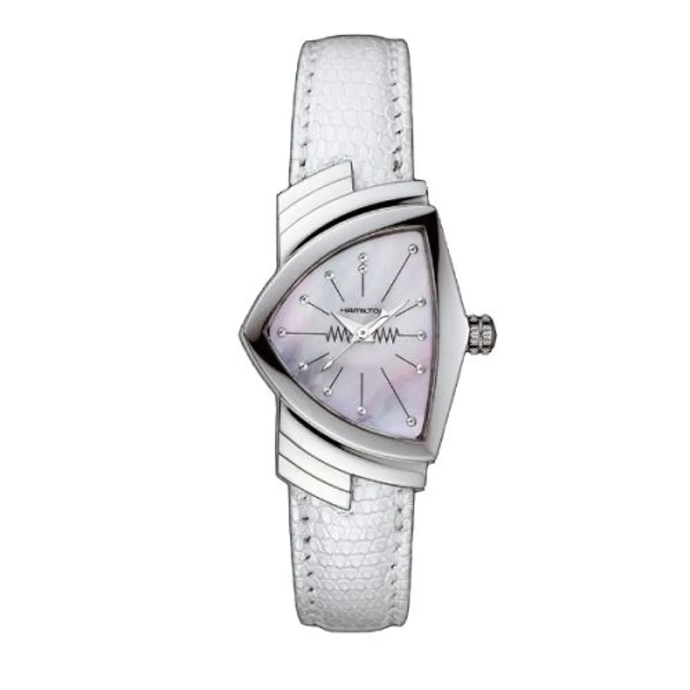 Hamilton Ventura Quartz
