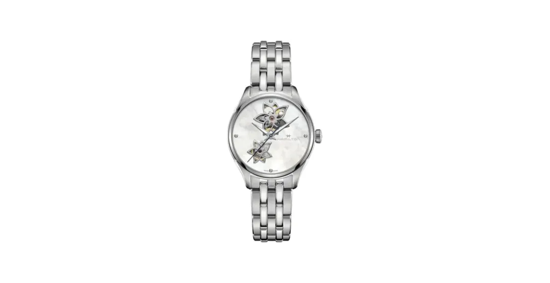 Hamilton Jazzmaster Open Heart Auto