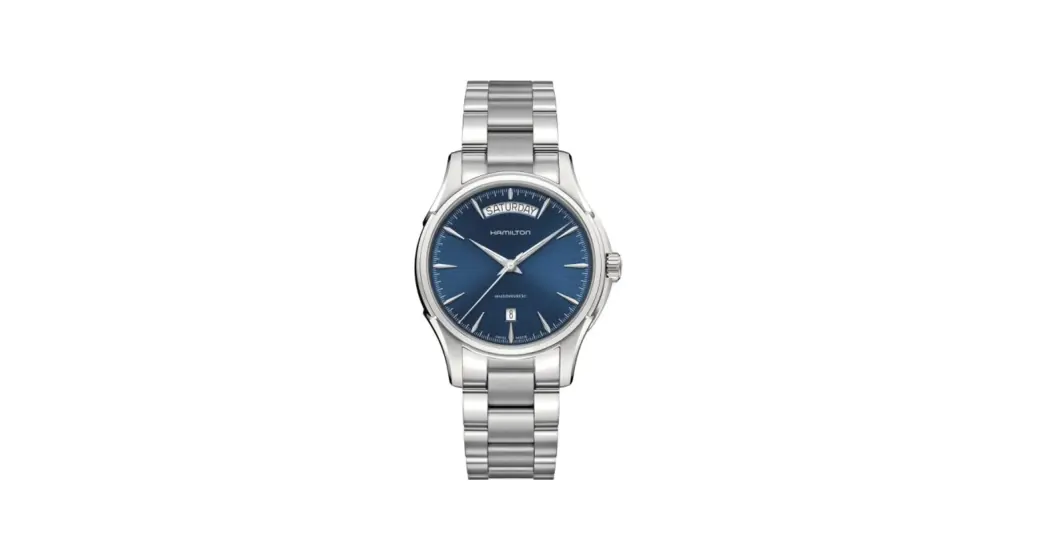 Hamilton Jazzmaster Day Date Auto