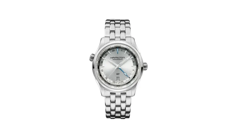 Hamilton Jazzmaster Jazzmaster GMT Auto